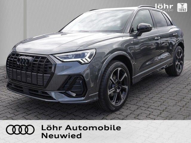 Audi Q3 35 TFSI S tronic S line LED, Navi, AHK - Bild 1