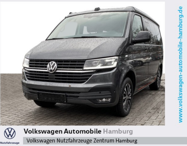 Volkswagen T6 California Ocean Edition - Bild 1