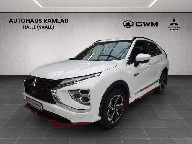 Mitsubishi Eclipse Cross (GK0W / GL0W) - Bild 1