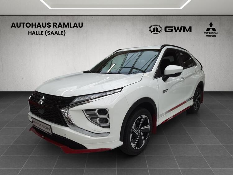 Mitsubishi Eclipse Cross (GK0W / GL0W)