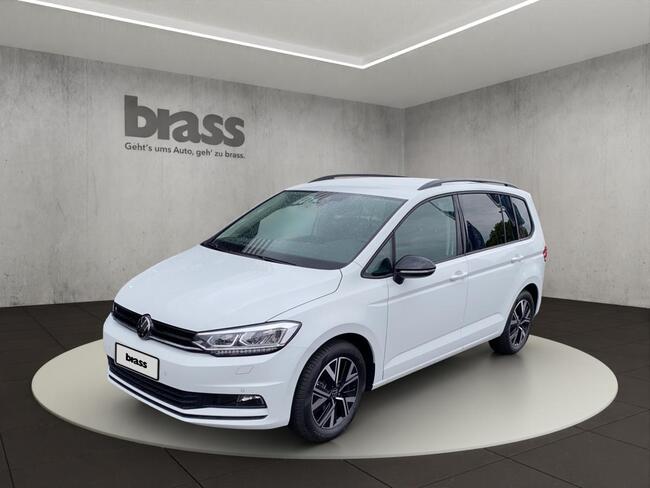 Volkswagen Touran Highline 1,5 l (150 PS) 7-Gang-DSG/Business&BlackStylePaket/Navigation/Rückfahrkamera/el.Heckklappe - Bild 1