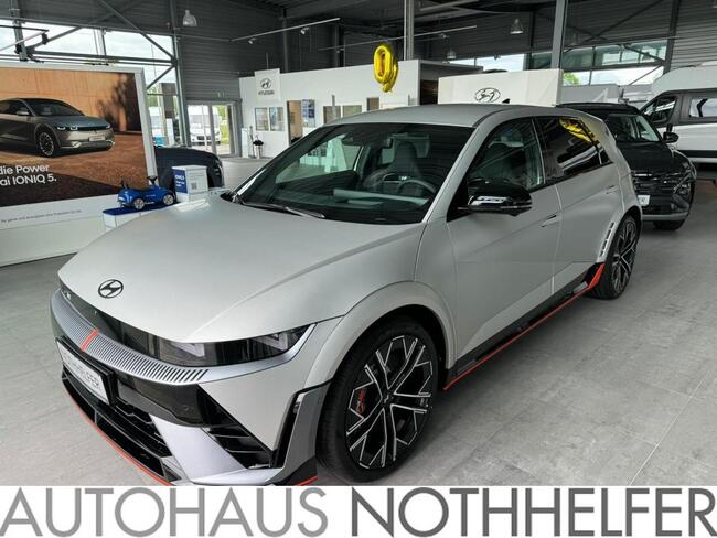 Hyundai IONIQ 5 N MY24 84 kWh 609 PS 4WD - Bild 1