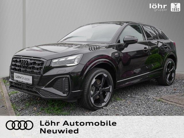 Audi Q2 35 TFSI S line - Bild 1