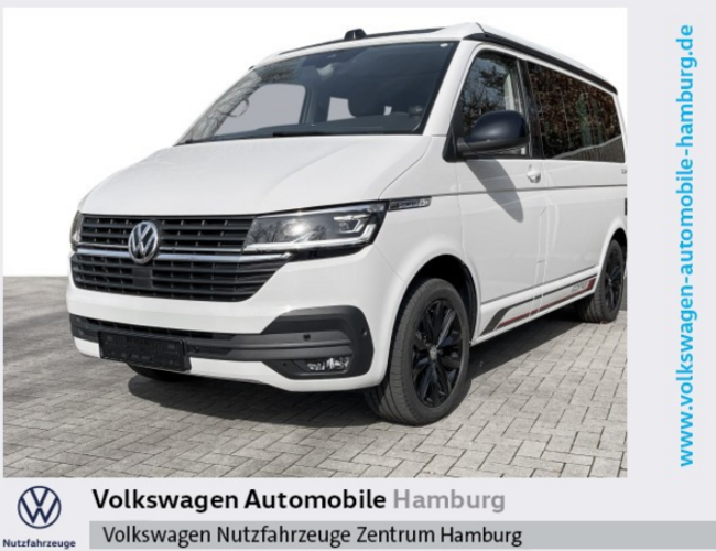 Volkswagen T6 California Ocean Edition *verfügbar* - Bild 1