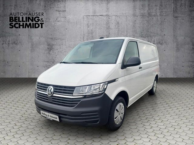 Volkswagen T6 Kasten *sofort verfügbar* AHK*KLIMA*3-SITZER*UVM - Bild 1