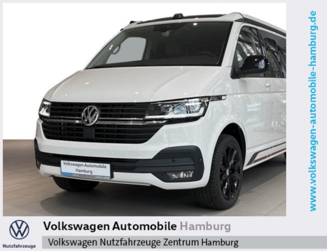 Volkswagen T6 California Ocean Edition *verfügbar* - Bild 1