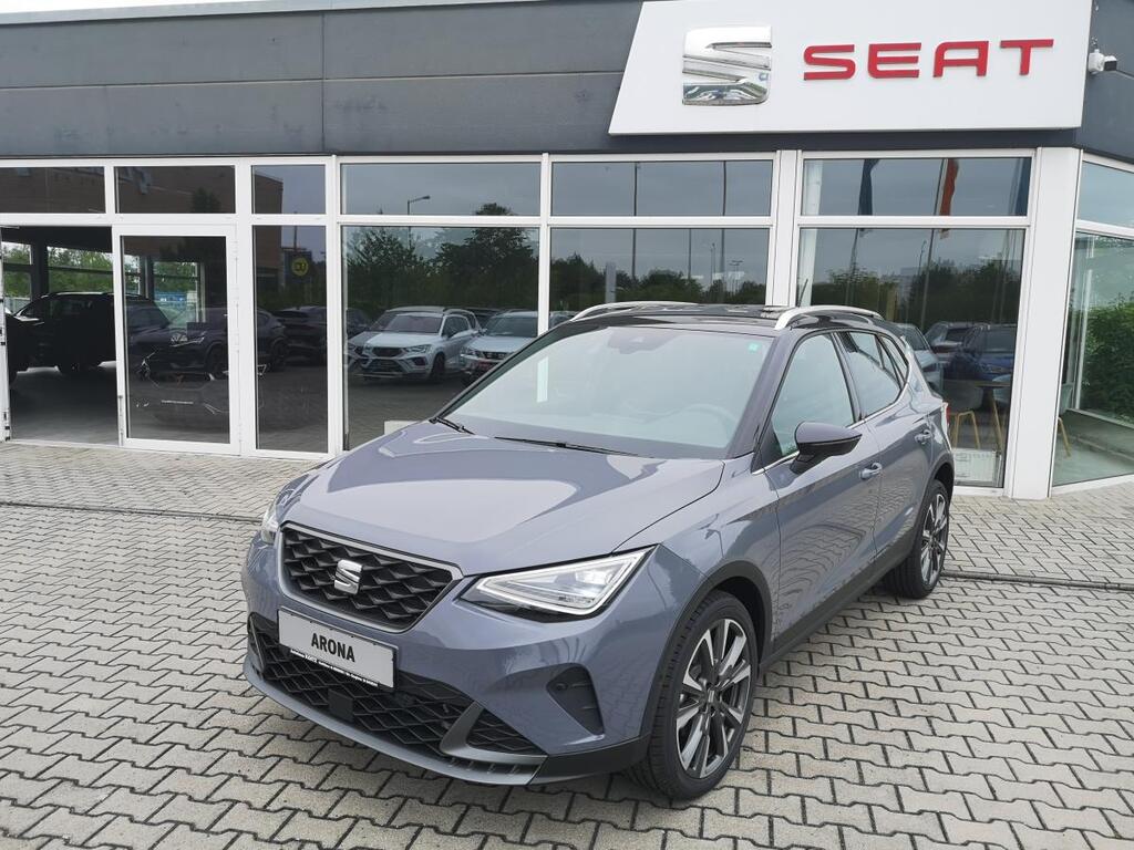 Seat Arona Arona Anniversary Edition 1.0 TSI 85 kW