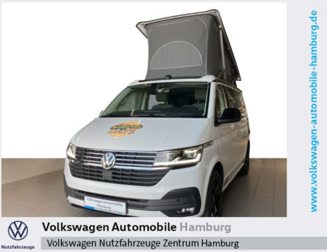 Volkswagen T6 California Ocean Edition inkl. Brandrup - Bild 1