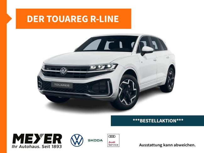 Volkswagen Touareg R-Line 3.0 l V6 TDI 4MOTION *Business-Leasing-Aktion* - Bild 1