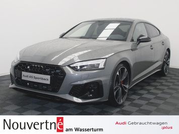 Audi A5 Sportback 40 TDI S line competition edition plu