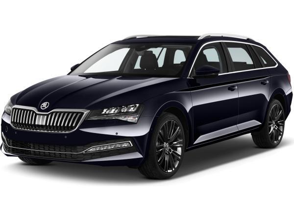 Skoda Superb Combi Style TDI - Bild 1