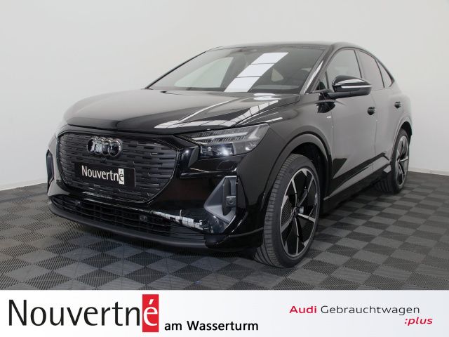 Audi Q4 e-tron Q4 55 Sportback quattro e-tron edition S line / ++ - Bild 1