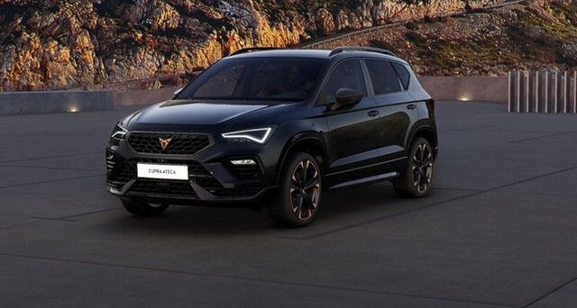 Cupra Ateca 1.5 TSI (Essen-Kray) - Bild 1