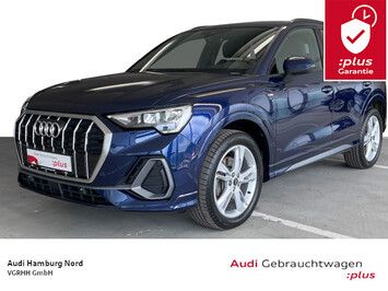 Audi Q3 40 TDI quattro S line S tronic Navi Kamera