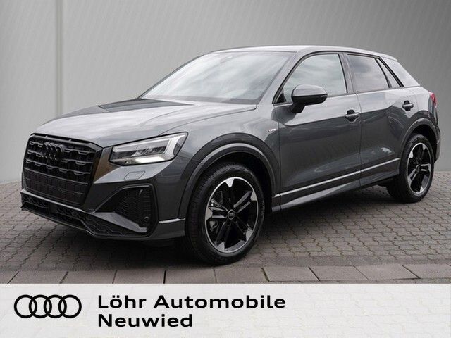 Audi Q2 35 TFSI S tronic S line Matrix, Navi