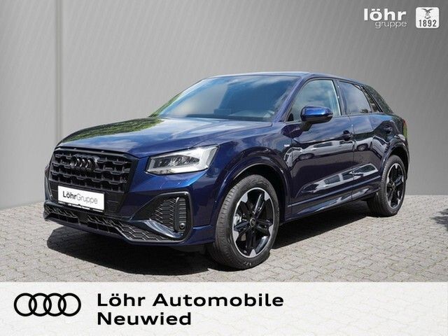 Audi Q2 35 TFSI S tronic S line LED, Navi - Bild 1