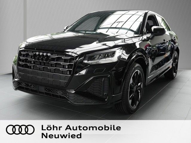 Audi Q2 35 TFSI S line