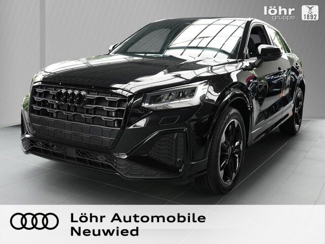 Audi Q2 35 TFSI S tronic S line LED, Navi