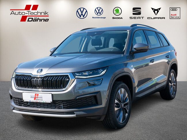 Skoda Kodiaq 2.0 TDI Tour 4x4 SOFORT VERFÜGBAR - Bild 1