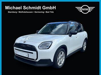 MINI Countryman E *NEUES MODELL*MINI Starnberg*SOFORT*