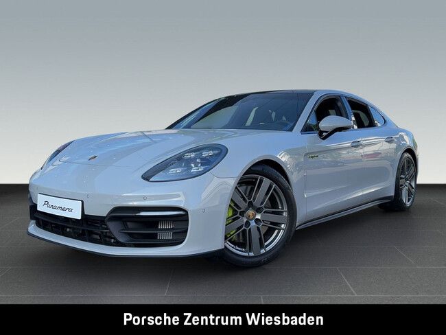 Porsche Panamera 4 E-Hybrid Platinum Edition - Bild 1