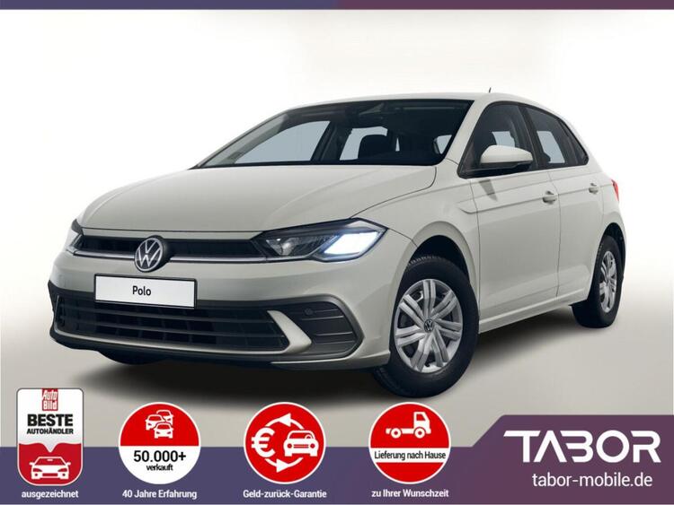 Volkswagen Polo 1.0 TSI 80 PDC 15Z AppCo DigCo Licht&Sicht