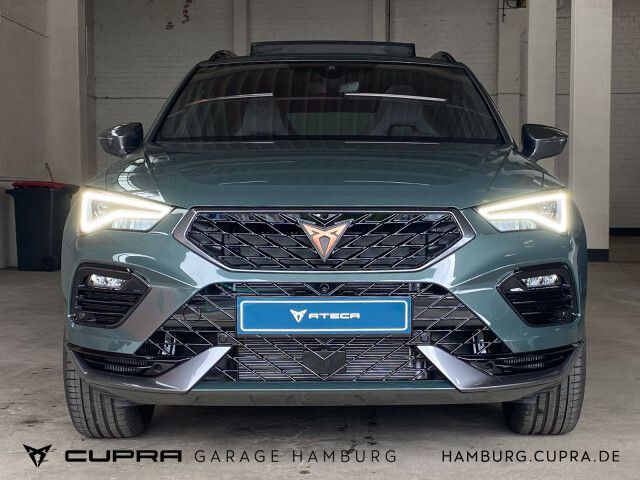 Cupra Ateca VZ Tribe Edition 2.0 TSI 7-Gang DSG 4Drive - Bild 1