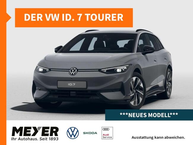 Volkswagen ID.7 Tourer PRO 210 kW *Business-Wochen* - Bild 1