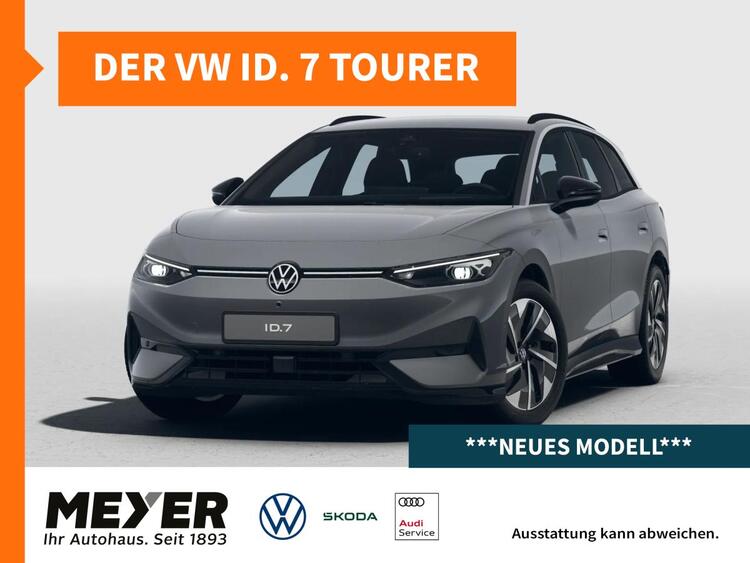 Volkswagen ID.7 Tourer PRO 210 kW *Business-Wochen*