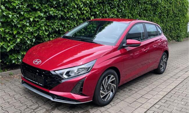 Hyundai i20 Trend 1.0 T-GDI Navi*Komfort-Paket*Metallic*SOFORT - Bild 1