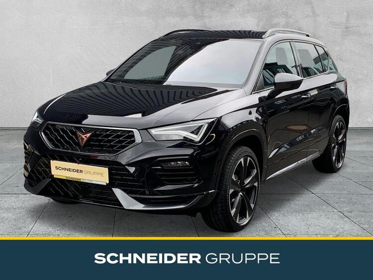 Cupra Ateca VZ 2.0 TSI 4D