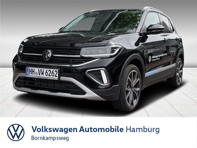 Volkswagen T-Cross 1.0 TSI Style DSG Navi LED Kamera ACC - Bild 1