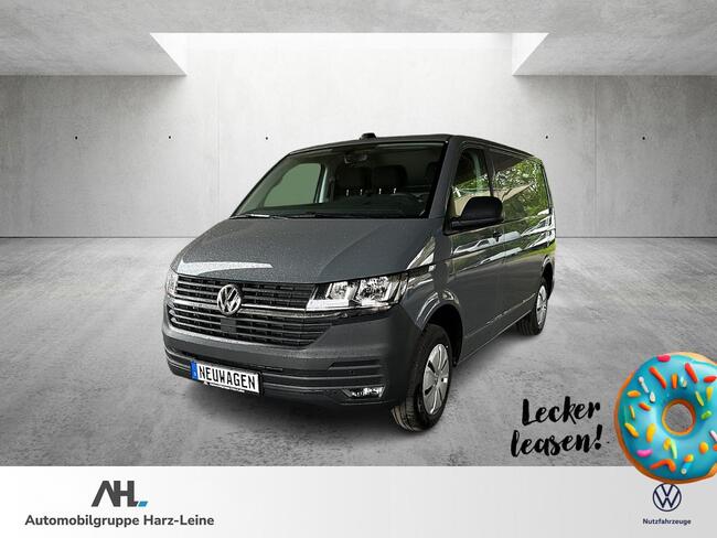 Volkswagen T6 Kasten 2,0 l *AHK*KLIMA*TEMP*DAB*PARKPILOT* - Bild 1