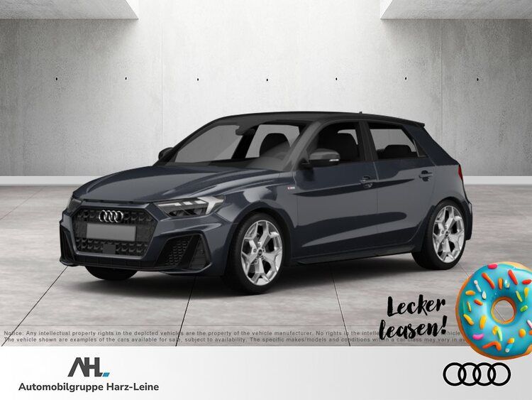 Audi A1 Sportback advanced 30 TFSI 85(116)kW(PS) Schaltgetriebe