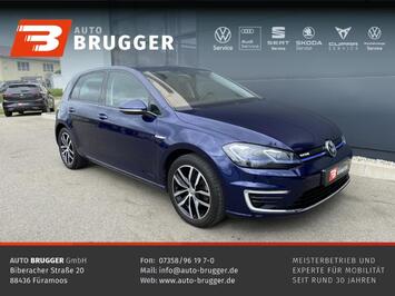 Volkswagen Golf e- ACC LED NAVI APPLE CarPlay Wärmepumpe
