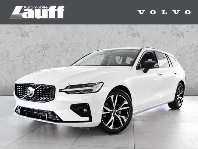 Volvo V60 B4 Benzin Plus Dark - Bild 1