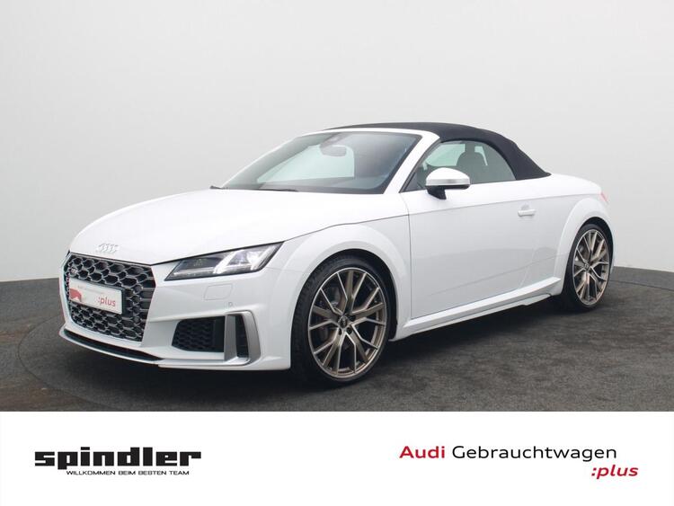 Audi TTS Roadster TFSI S-tronic / Navi, Matrix, RFK