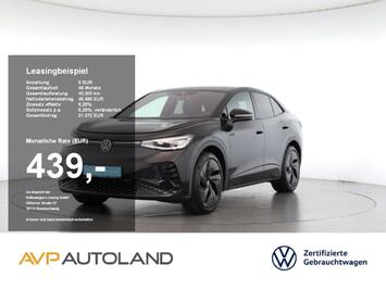 Volkswagen ID.5 GTX 4MOTION | LED | ACC | NAVI | AHK | PANO
