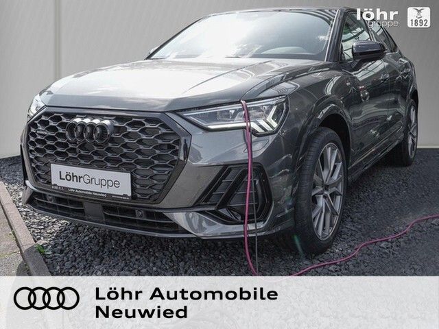 Audi Q3 40 TFSI quattro S line - Bild 1