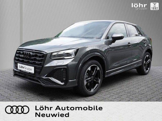 Audi Q2 35 TFSI S tronic S line LED, Navi - Bild 1