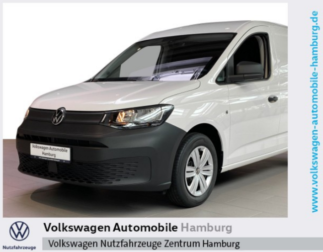 Volkswagen Caddy Cargo 1,5 l TSI EU6 6-Gang Kurz - Bild 1