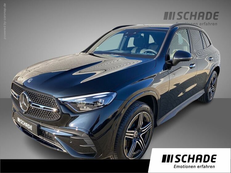 Mercedes-Benz GLC 400 e 4MATIC SUV AMG Line *Distronic*Pano*Burmester®