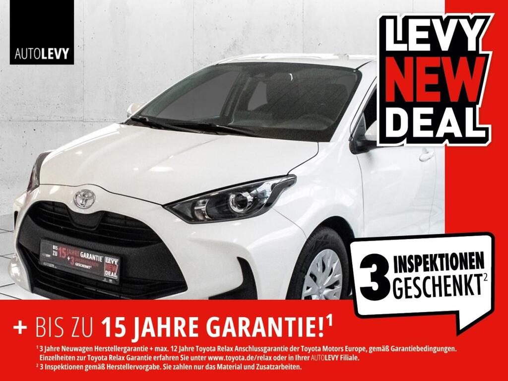 Toyota Yaris 1.0 Comfort +Sofort-verfügbar+