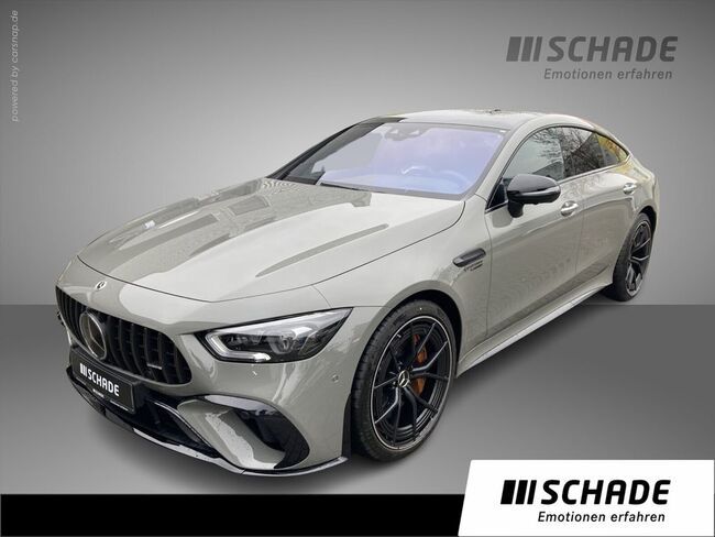 Mercedes-Benz AMG GT 63 S E PERFORMANCE Keramik Bremse*Head-Up - Bild 1