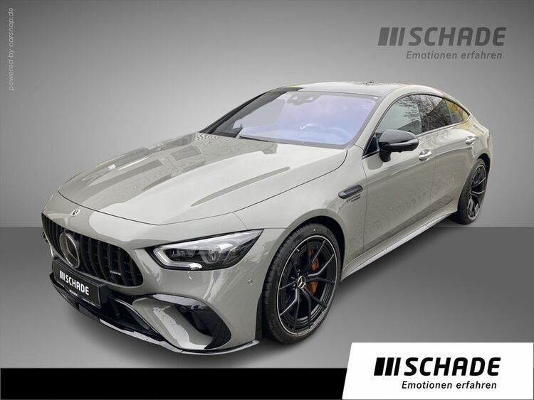 Mercedes-Benz AMG GT 63 S E PERFORMANCE Keramik Bremse*Head-Up