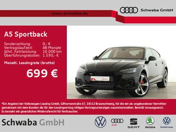 Audi A5 Sportback S line 40 TFSI quatt. S tr.*MATRIX*