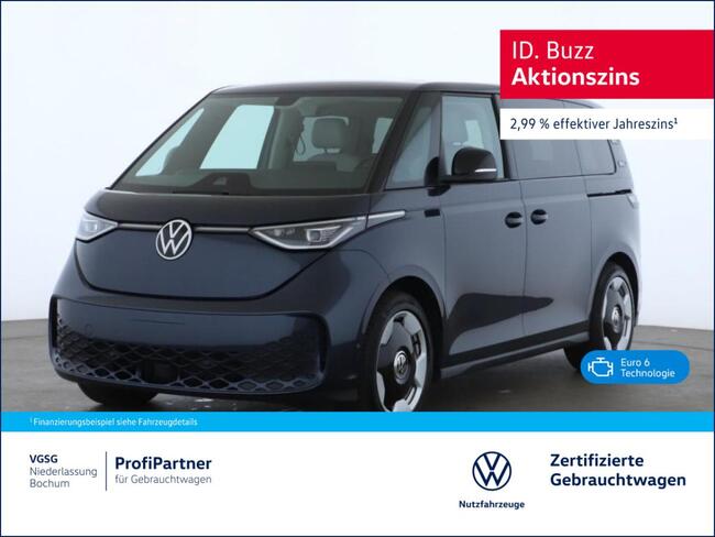 Volkswagen ID. Buzz Pro AHK Navi Multiflexboard ACC RFK IQ - Bild 1