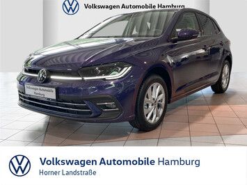 Volkswagen Polo Style 1,0 l TSI DSG + Wartung & Inspektion 35 €