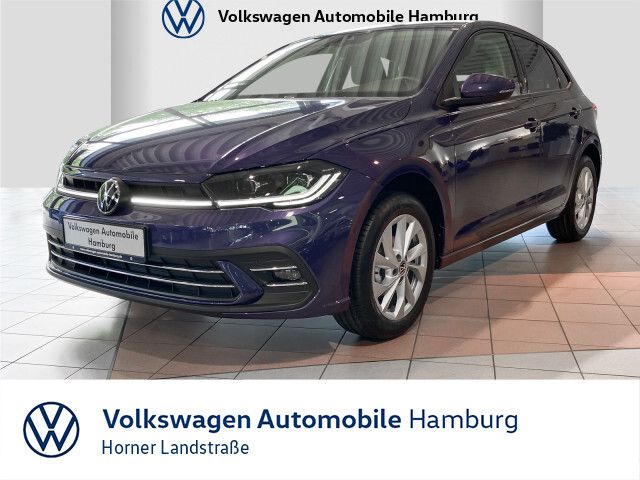 Volkswagen Polo Style 1,0 l TSI DSG + Wartung & Inspektion 35 € - Bild 1