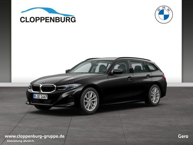 BMW 318d d Touring UPE: 59.430,- - Bild 1